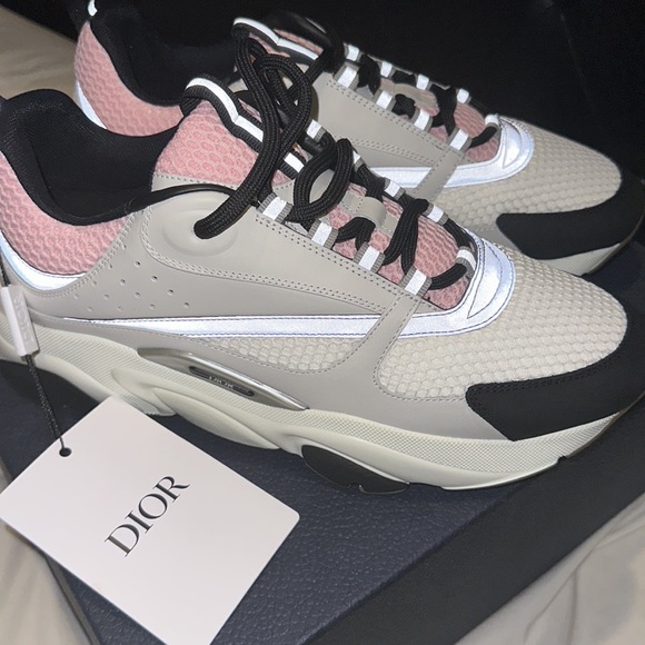 Dior B22 CALF MESH - Picture 2 of 5